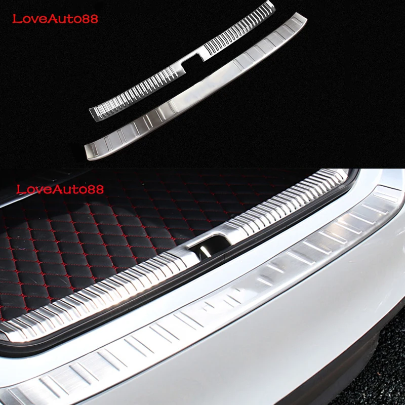 Best Price Stainless Steel Exterior Interior Rearguards Rear bumper Trunk Trim Bumper Pedal For Toyota Camry 2018 2019 Car Accessories Best Price Stainless Steel Exterior Interior Rearguards Rear bumper Trunk Trim Bumper Pedal For Toyota Camry 2018 2019 Car Accessories