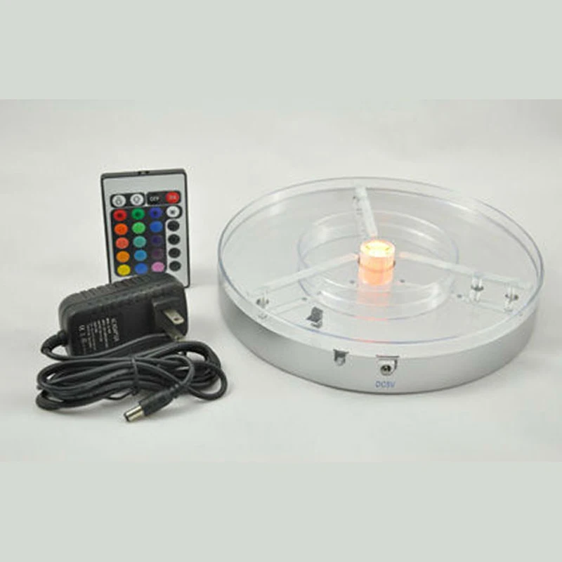 10 Pcs/lot 8inch LED Party Light for Wedding Centerpieces Decoration