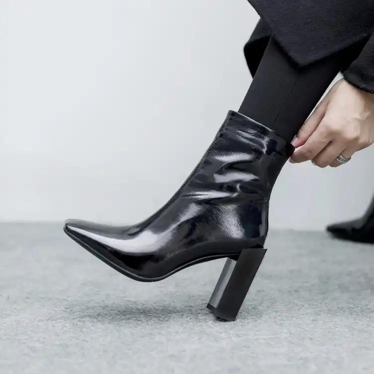 winter fashion 2019 boots