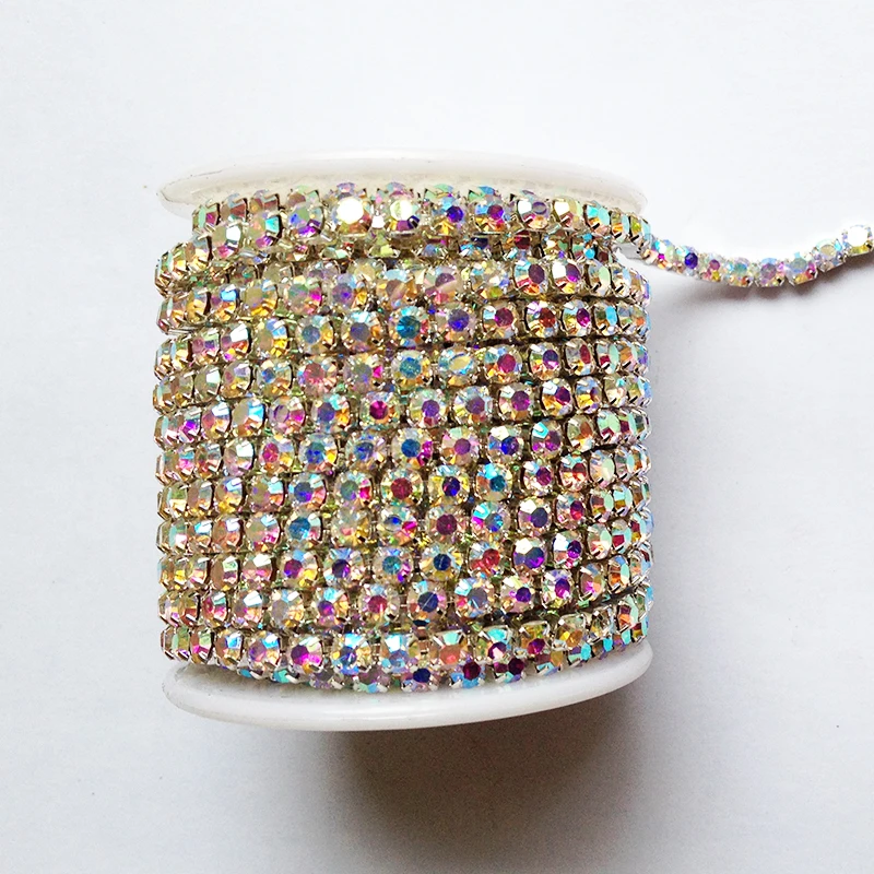 Rhinestones Chain 2