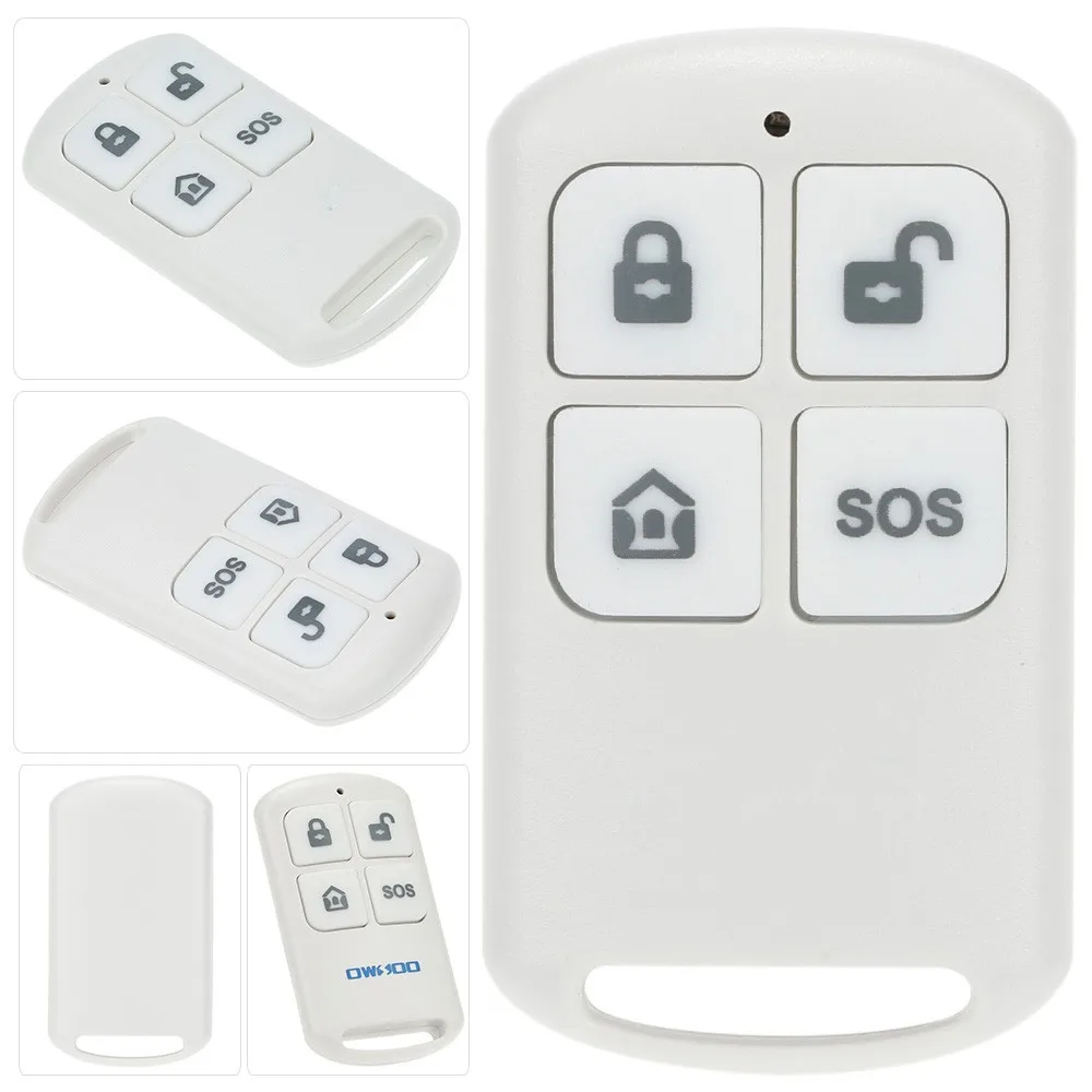 House-Wireless-LCD-GSM-Alarm-System-With-SMS-RFID-Touch-Keyboard-Home-Security-Burglar-Intruder-Alarm (2)