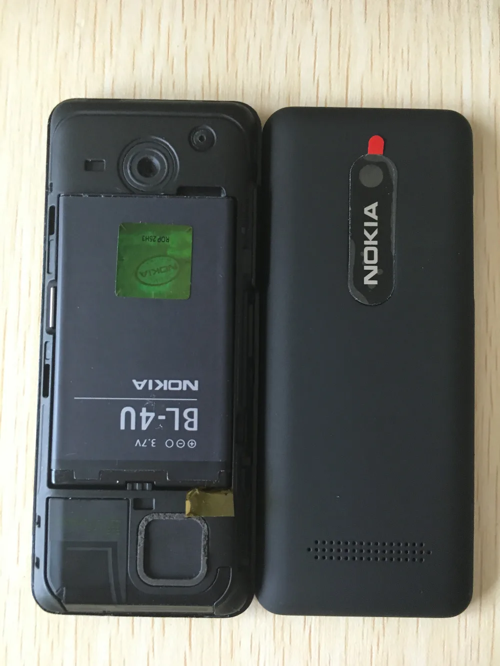 buy refurbished iphone Nokia 2060 Refurbished-Original Nokia 2060 206 2G GSM 1.3MP 1100mAh Unlocked Cheap Refurbished Celluar Phone Refurbished refurbished samsung phones