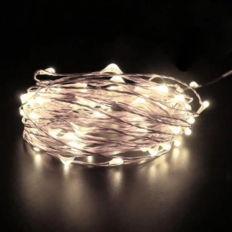 

15 LED battery power Warm white Bottle Lights LED Cork Shape String Lights for Christmas Wine Bottle Starry Bar Party Valentines