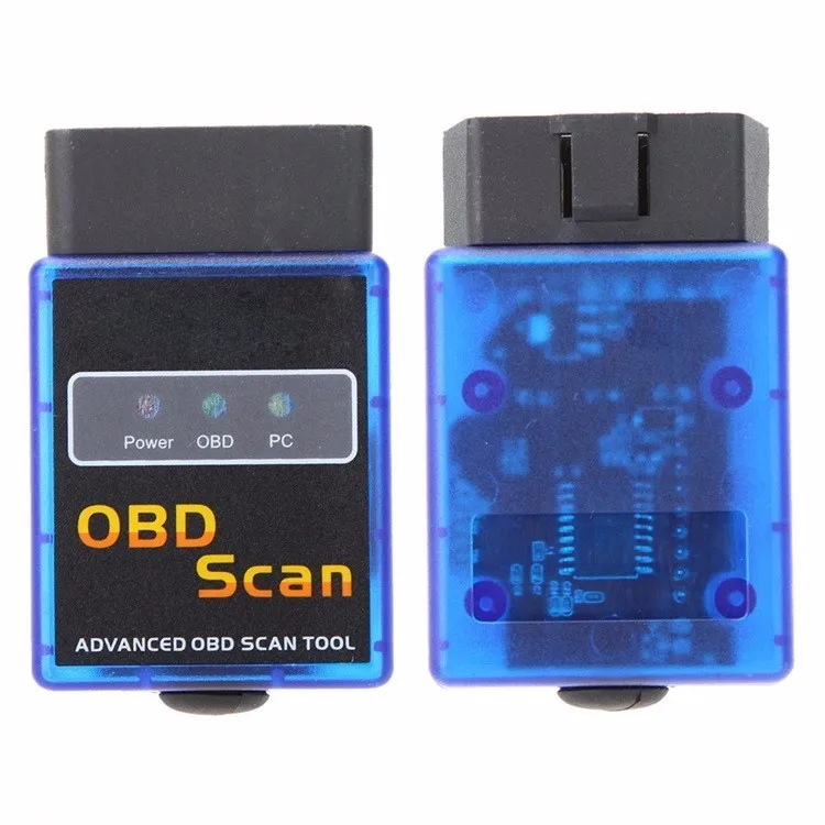 Новые 3 фотографии ELM327 Bluetooth и USB OBD2 автомобильный диагностический elm 327 автоматический диагностический сканер Поддержка OBD 2 протоколов многоязычный