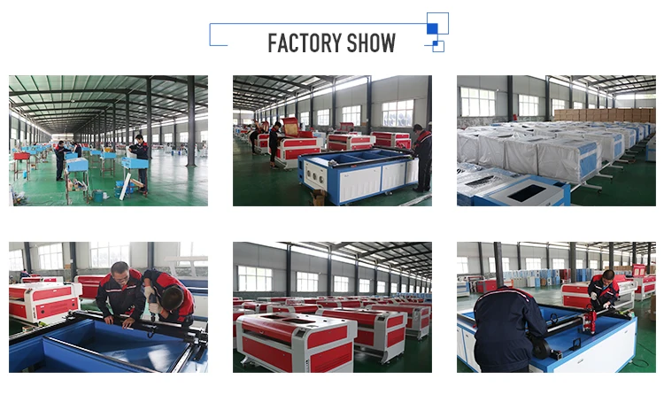 laser machine factory
