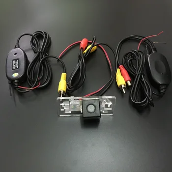 

HD Wireless Rear View / Back Up Parking Camera / DIY Easy Installation For Audi A5 / S5 / Q5 / RS5 2008~2014 / Nigh Vision