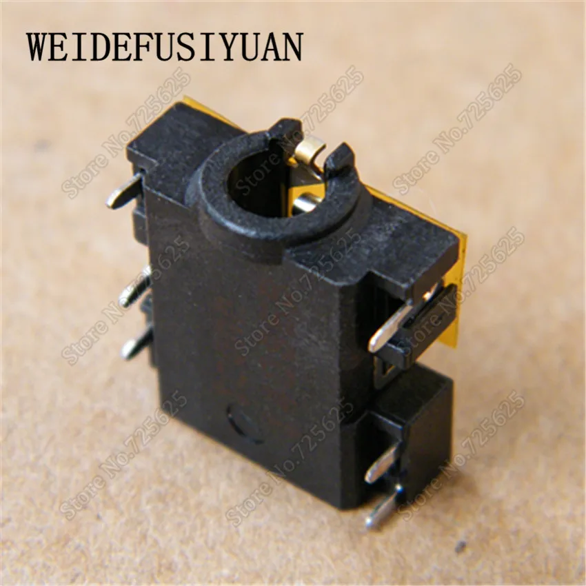 3 5mm Audio Jack socket Connector for HP EliteBook Folio 1040 G1 G2 Laptop Headphone MIC port