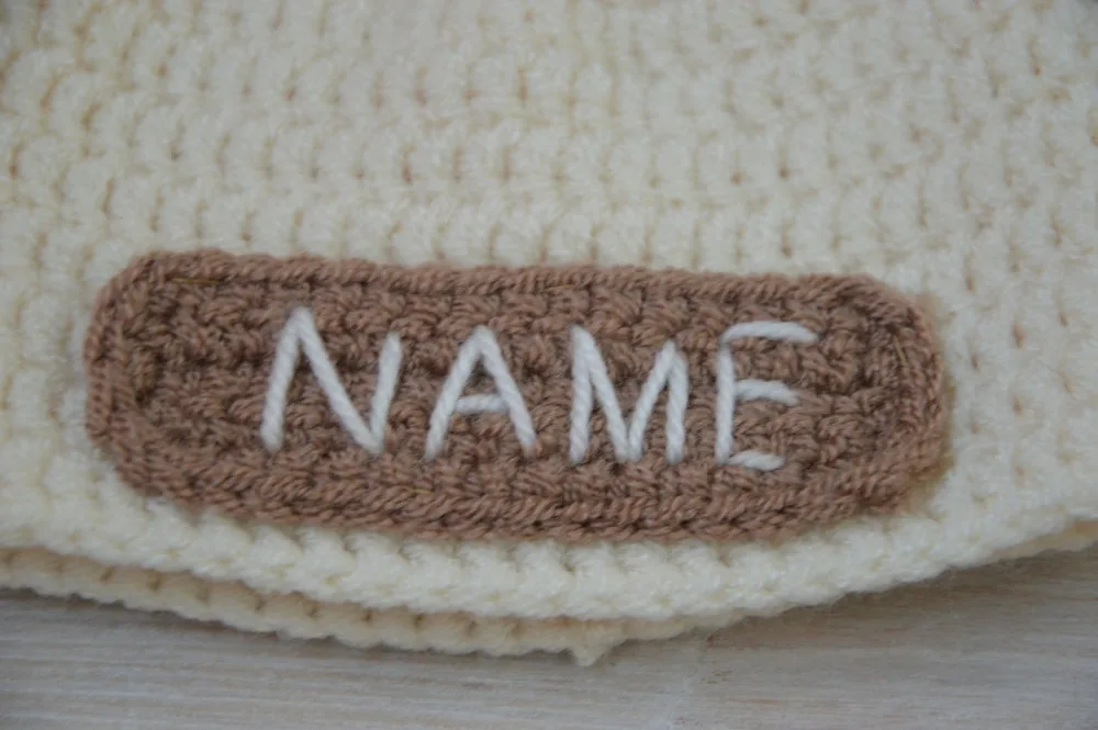 

crochet Baby nautical bood beanie newborn girls boy hat Handmade Hat ZC045
