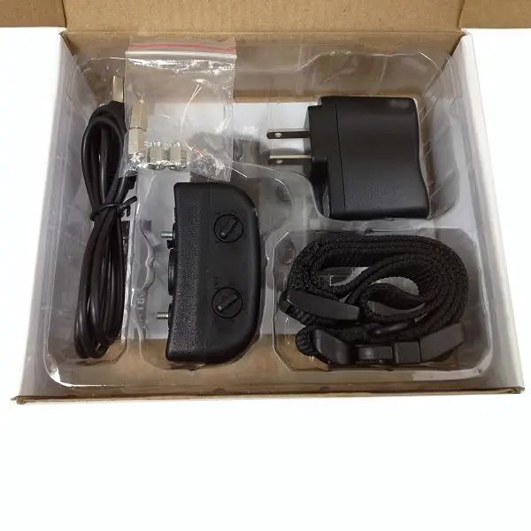 H166 Pd850 Vízálló Kedvtelésből Tartott Kutya Ugatásgátló Nincs Kéreg - Image 4