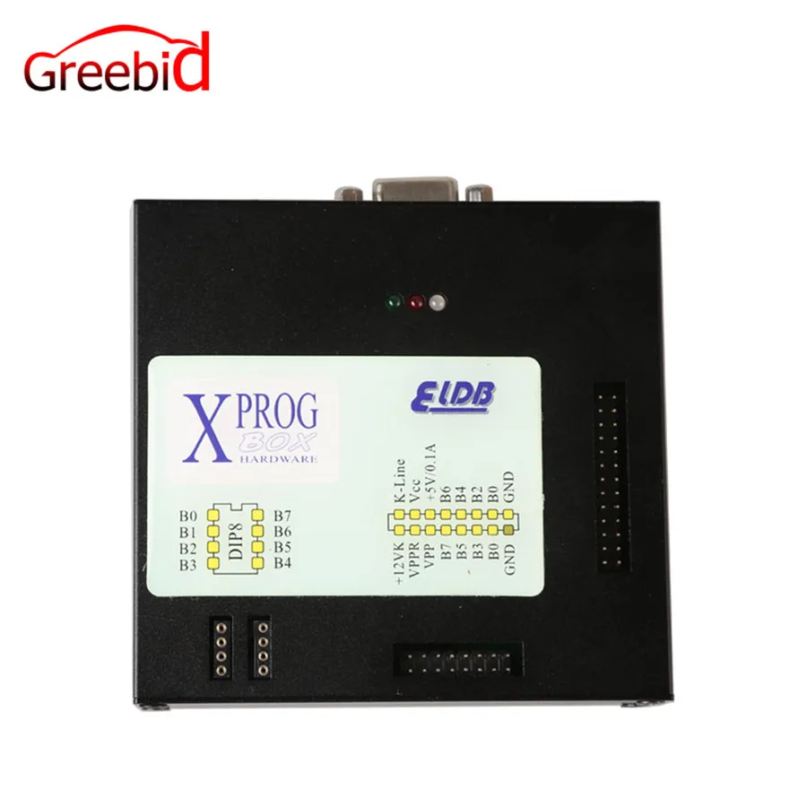 Новейший XPROG M V5.5.5 X PROG BOX V5.55 ECU программист| |