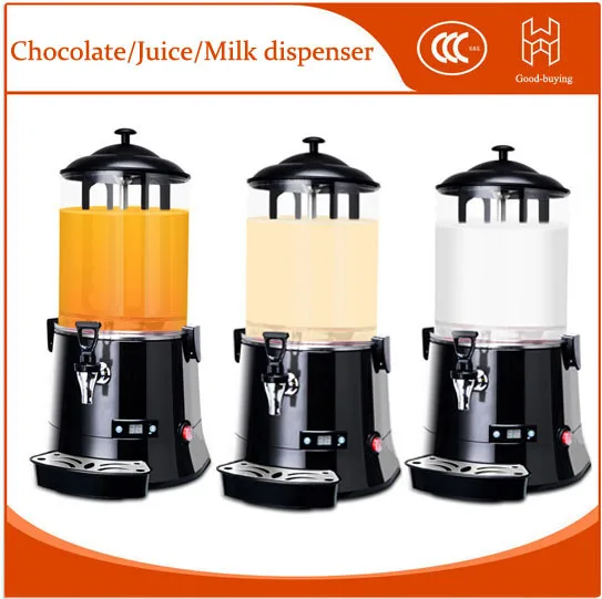 

Electric Baine Marie Mixer.chocofairy 10L Commercial Hot Coffe Milk Wine Tea Dispenser Machine10L Chocolate machine