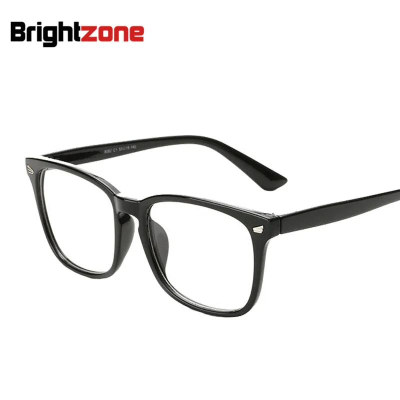 

2017 New Eyeglasses Men Women Light Suqare Brand Designer Eyeglasses Frame Optical Computer Eye Glasses Frame oculos de grau