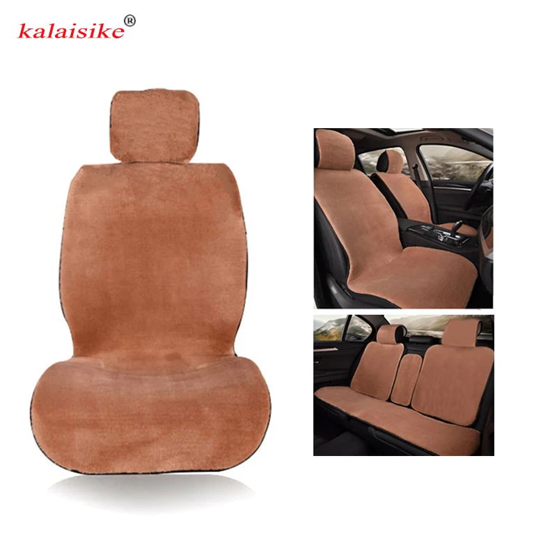 kalaisike plush universal car seat covers for Opel all models astra j insignia vectra c b corsa d c meriva zafira a mokka antara vauxhall opel led licence number plate light astra h j corsa c d insignia vectra ca216