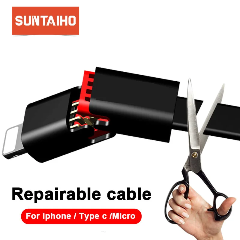Suntaiho USB Cable For iPhone XR Phone Charge for iPhone 7 Plus SE Micro usb cable for Xiaomi mi 8/OPPO/One Plus 6 USB Type C Suntaiho USB Cable For iPhone XR Phone Charge for iPhone 7 Plus SE Micro usb cable for Xiaomi mi 8/OPPO/One Plus 6 USB Type C
