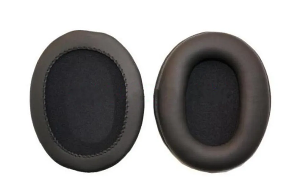

1 Pair Replacement Ear Pads Foam Earpads Pillow Cushions Cover Cups for Plantronics GameCom Commander Gaming Headset Headphones