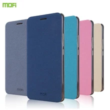 НОВЫЙ MOFI для сяо Mi 5/Сяо Mi M5 сотовый телефон чехол Роскошные Флип кожаный чехол подставка книги Стильный чехол Для Сяо Mi 5