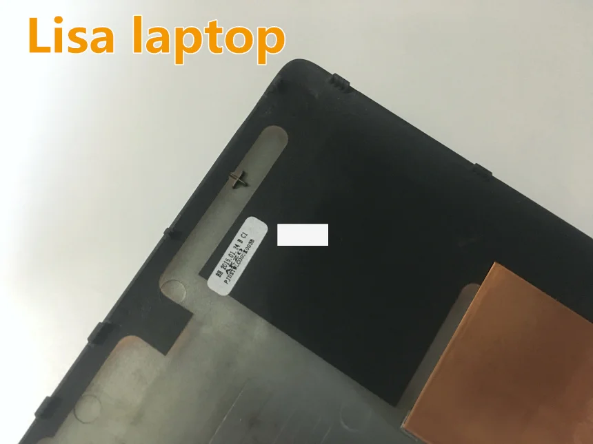 Для Dell Venue 11 Pro 7140 планшеты ЖК дисплей верхняя задняя крышка* VLC3 0J0NK5 J0NK5