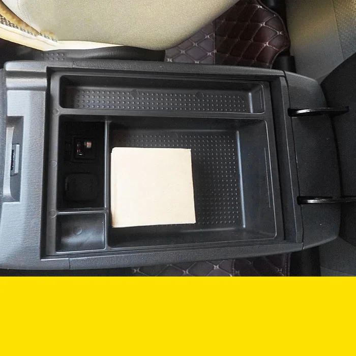 

Car armrest box storage box central storage compartment compartment storage box car Accessories for mazda cx5 cx-5 2013 2014