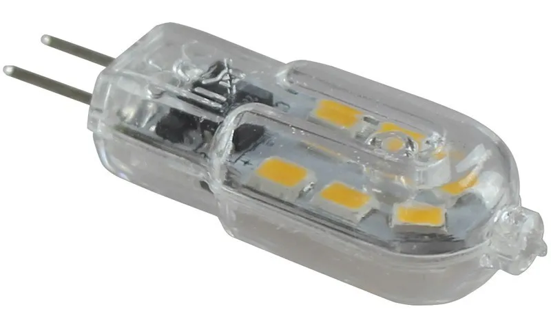 Новинка, модель высокого качества 220V 12V G4 светодиодный заменить галогенные лампы 3 Вт светильник лампочка желтого SMD супер яркий светодиодный светильник