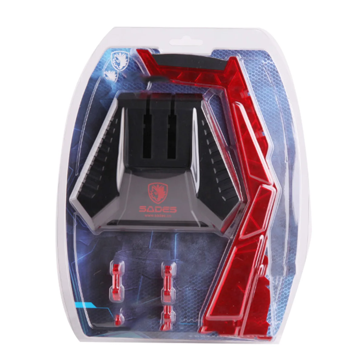 NEW Sades Gaming Cradle Headset holder Stand Universal Multifunctional Headphone Hanger Holder Bracket Display for Headphone