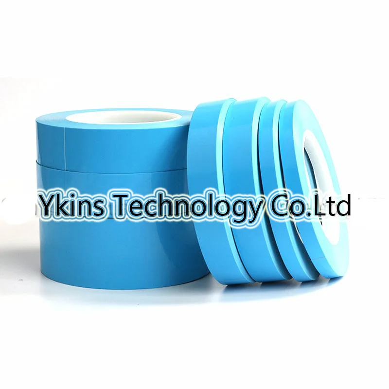 25mm*25m Glass fiber Thermal double sided adhesive tape Thermal