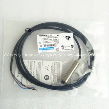 

XS212BLNAL2C Schneider New High-Quality Proximity Switch Sensor