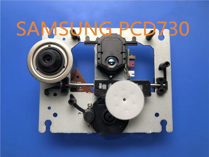 Замена для SAMSUNG PCD-730 CD плеер запасные части лазерные линзы Lasereinheit модульный блок PCD730 Оптический Пикап Bloc Optique