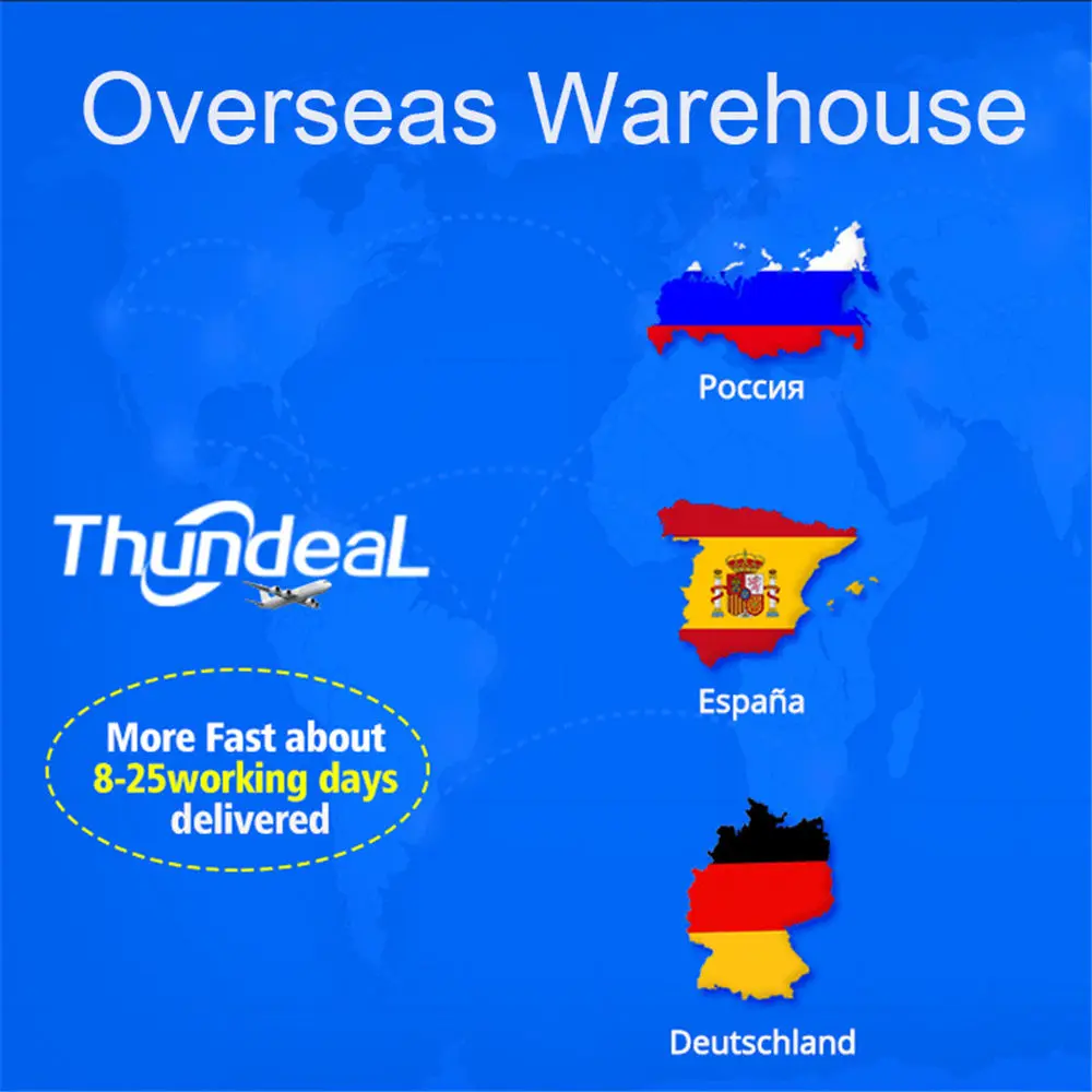 Buy What's the Overseas warehouse express shipping