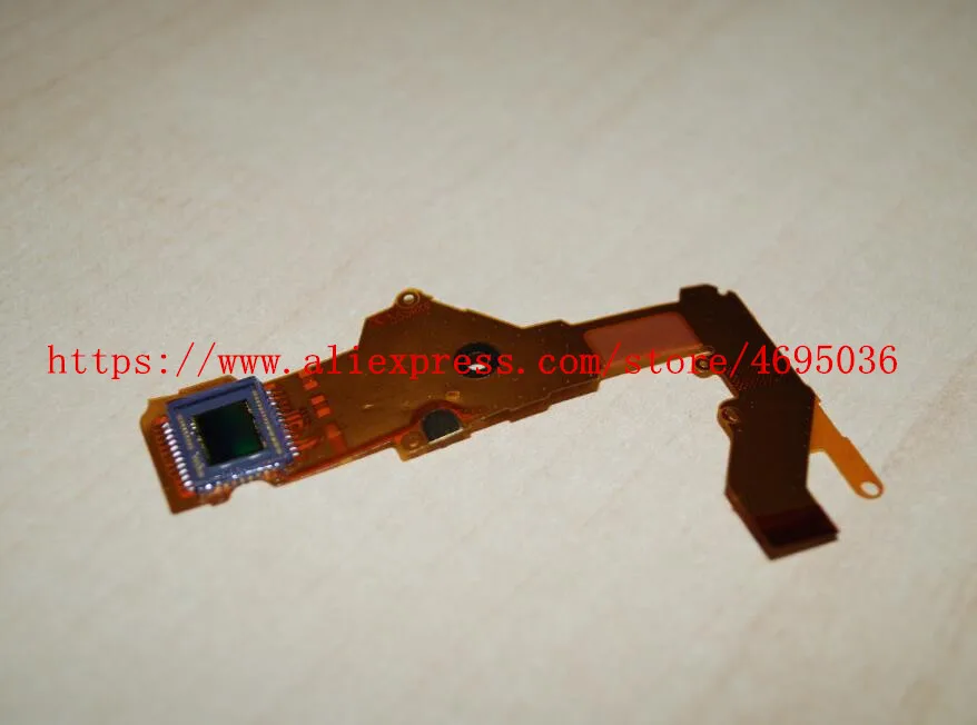

Original New Image Sensors CCD Unit Replacament For Olympus U760 ccd with flex Digital Camera