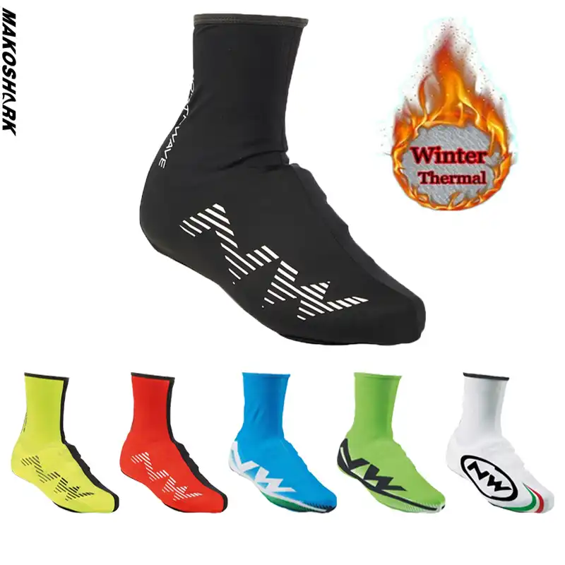 cycling boot covers