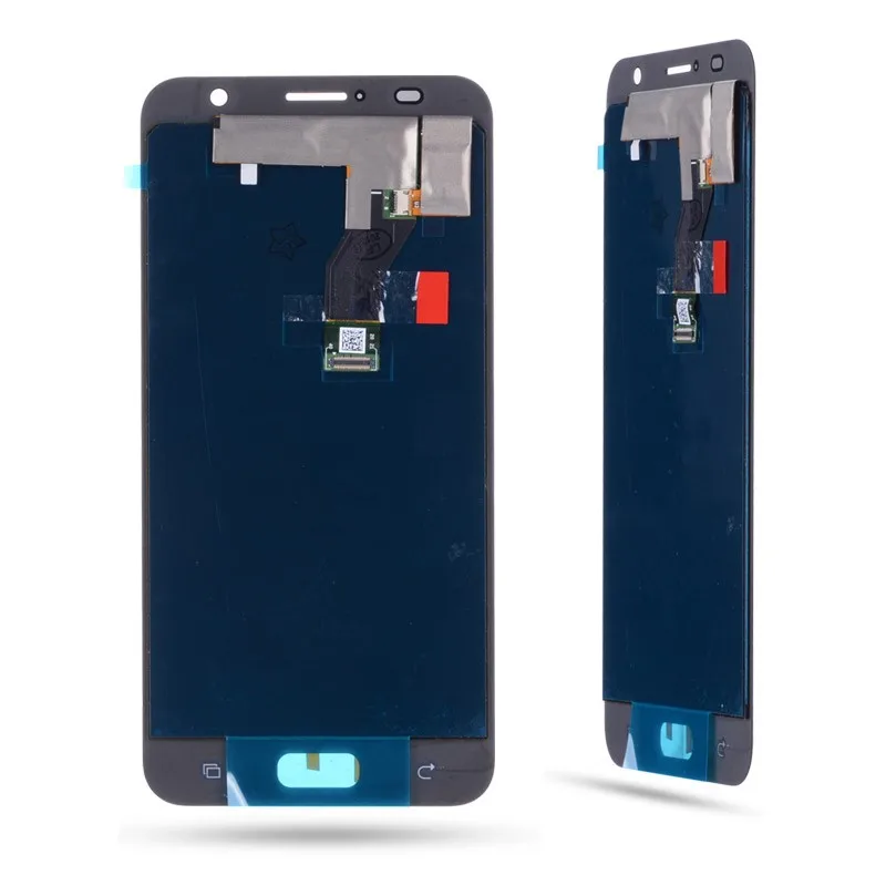 AMOLED Дисплей для ASUS Zenfone V V520KL LCD в сборе с тачскрином на рамке черный