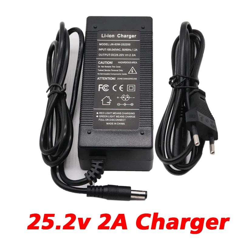 24v 12ah 6S6P ионно-литиевая аккумуляторная батарея 25,2 V 12000mAh литий-ионная аккумуляторная батарея для велосипеда, батарейный блок 350w Байк, способный преодолевать Броды 250 Вт мотор шпинделя+ 2A зарядное устройство