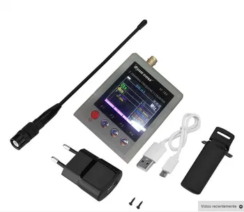 

SF-103 Interphone Misuratore di Frequenza SF103 Analogico/DMR Digitale Citofono Lettore di Frequenza Misuratore di Frequenza Mut