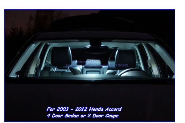Canbus honda accord