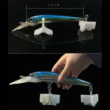 20 шт Пластиковые прочные рыболовные приманки Крючки Чехлы Чехол Bonnets шапки защитный набор рыболовные аксессуары