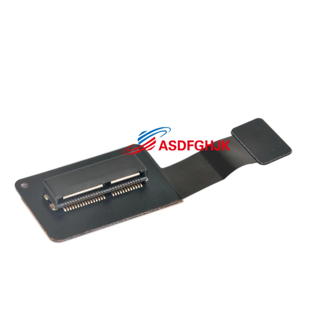 

821-00010-A SSD PCIe Гибкий Кабель-адаптер для APPLE Mac Mini A1347 2014 2015 100% проверенный ОК