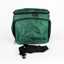De haute qualité imperméable à l’eau épaisse thermique sac isotherme pour pique-nique familial isolé sac de glace avec décapsuleur