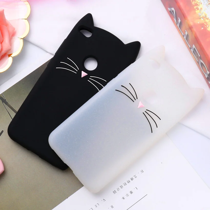 

Cute Case For Huawei P10 Lite P20 Pro Cases Silicone For Huawei P9 lite Mini P8 Lite 2017 P smart Nova Lite 2 2s 2i Cover