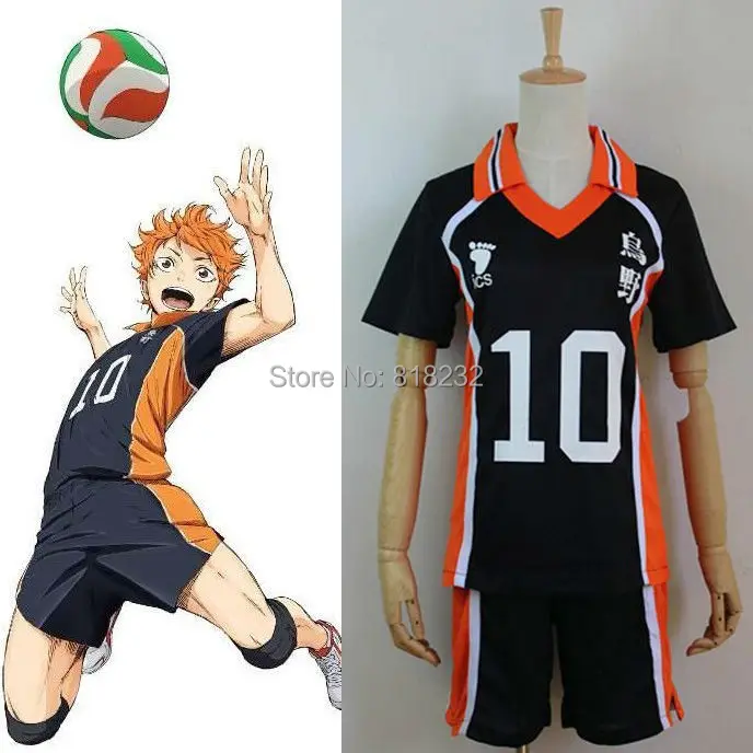 Haikyuu Oikawa Midorubulooka NO.10 школьная форма с коротким рукавом Джерси Аниме косплей