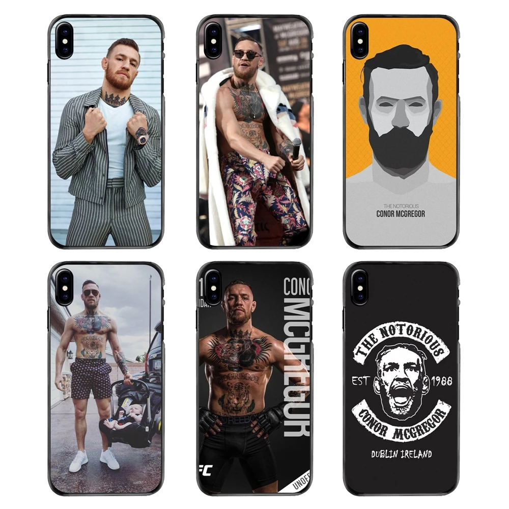 Для Samsung Galaxy A3 A5 A7 A8 J1 J2 J3 J5 J7 Prime 2015 2016 2017 Conor McGregor аксессуары чехол для телефона |