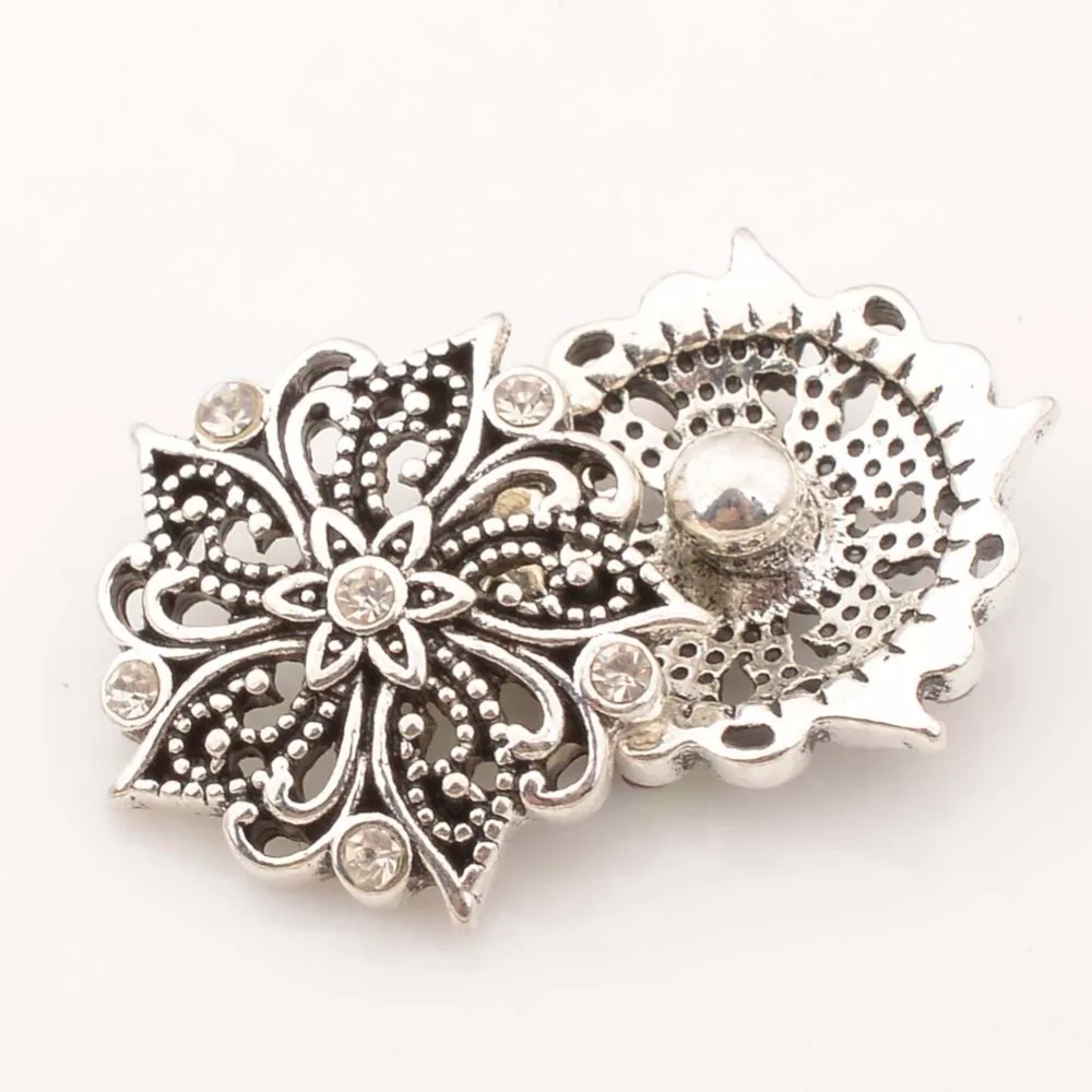 

18mm snap buttons, metal snaps for snaps bracelets fit ginger snaps jewelry NC5440
