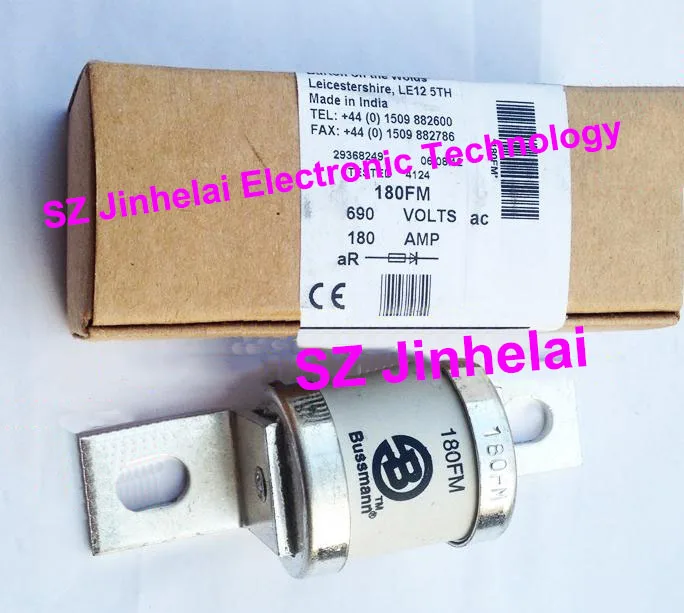 

New and original 180FM High Speed Fuse 180A 690V