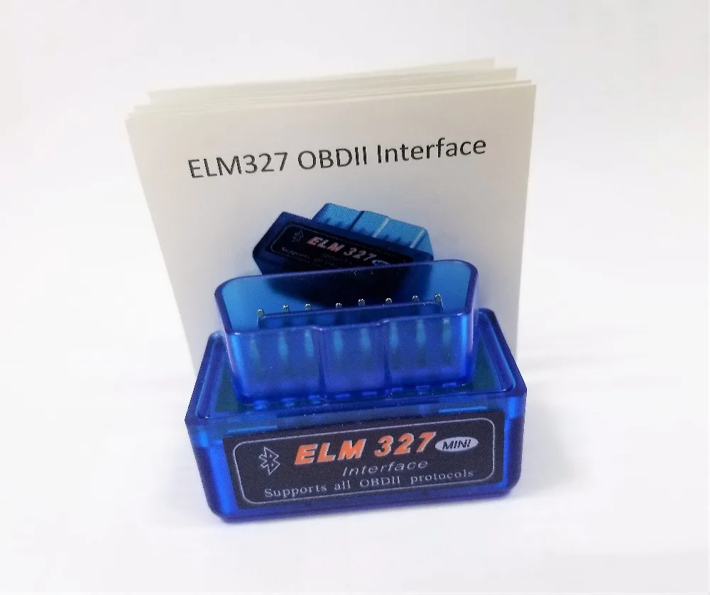 

2019 Mini ELM327 OBD2 Car Diagnostic Tool ELM 327 Bluetooth Auto Scanner For Android/Symbian For OBDII Protocol elm327