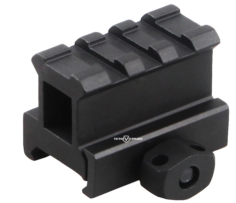 1 Inch Picatinny Riser Mount Acom 1