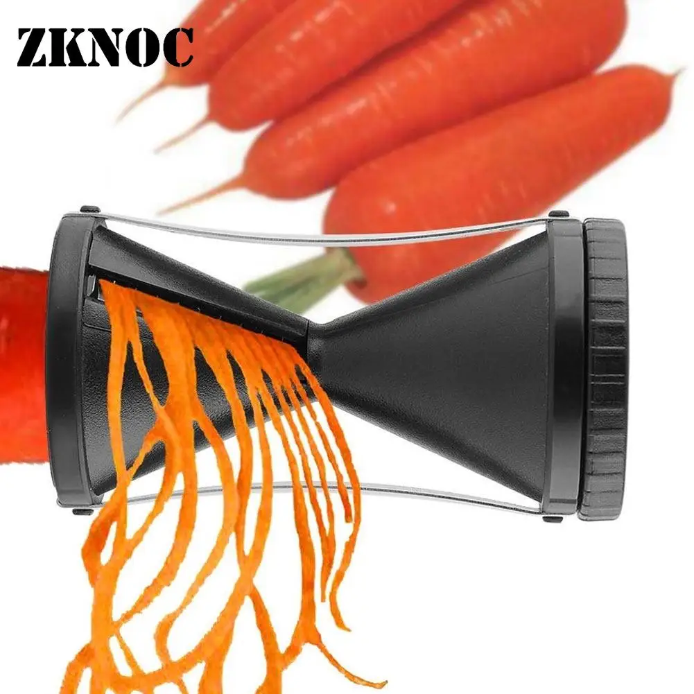 Spiral Slicer Kitchen Tools Vegetable Cutter Kitchen Tool Twister