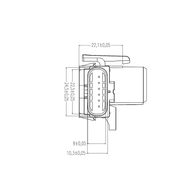 Датчик парковки 89341 60030 PDC для TOYOTA LAND CRUISER PRADO (_ J15 _) 3 0 LEXUS RX L1 350 450h антирадар детектор