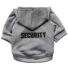 Security Jacket for Small Dogs