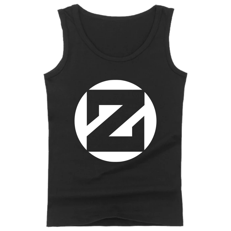 DJ Zedd новая стильная одежда для тренажерного зала мужские майки бодибилдинга