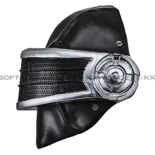 Пейнтбол вечерние маска для страйкбола проволочная сетка G.I. Joe Snake Eyes маска для лица bd8865a