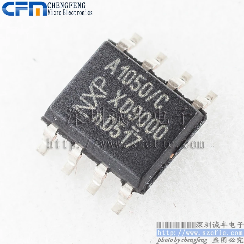 Business & Industrial 10X TJA1050T/CM A1050/C 1050/C TJA1050 High speed ...